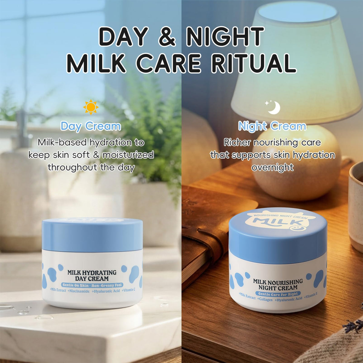16 PCS Milk Skincare Set for Kids Kids Skincare Set Kids - MrCuvaryas Official Imagery - 7
