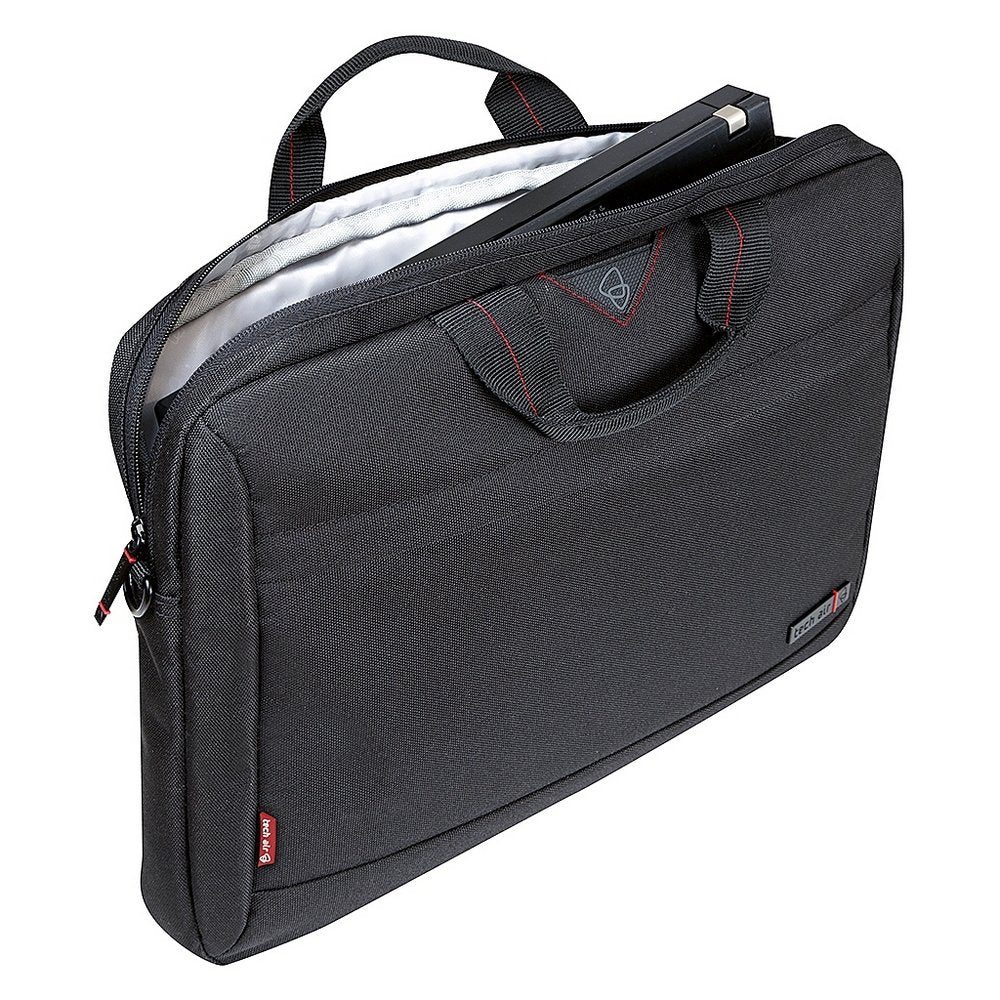 1204v2 14.1" Shoulder Bag Laptop Case Black