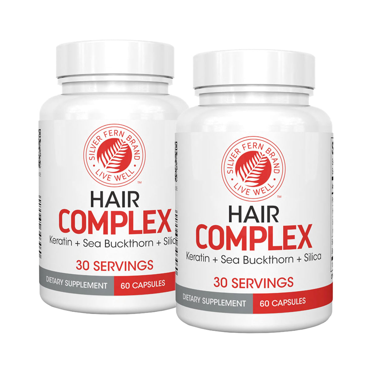 Silver Fern Hair Complex - Silver Fern Official Imagery - 7