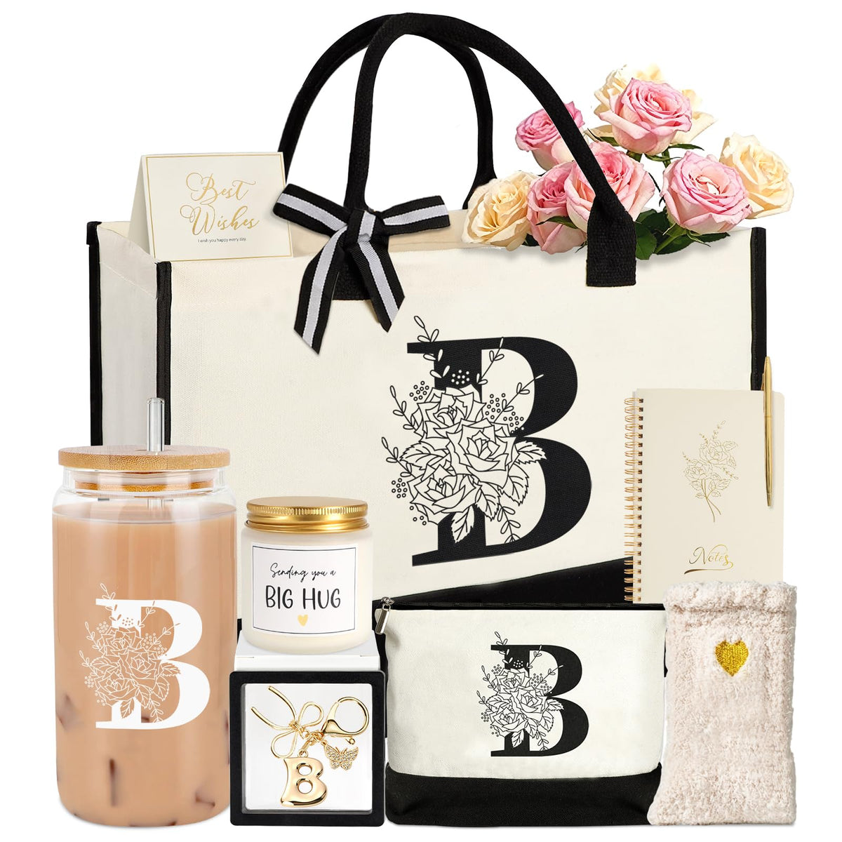 Birthday Gifts for Women Monogrammed Personalized Gifts - GooBird Official Imagery - 8