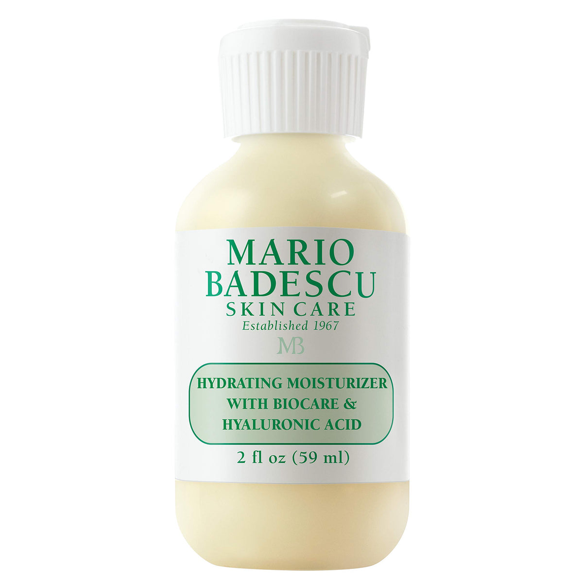 Mario Badescu Hydrating Moisturizer with Biocare Hyaluronic - Premium Selection Official Imagery - 2