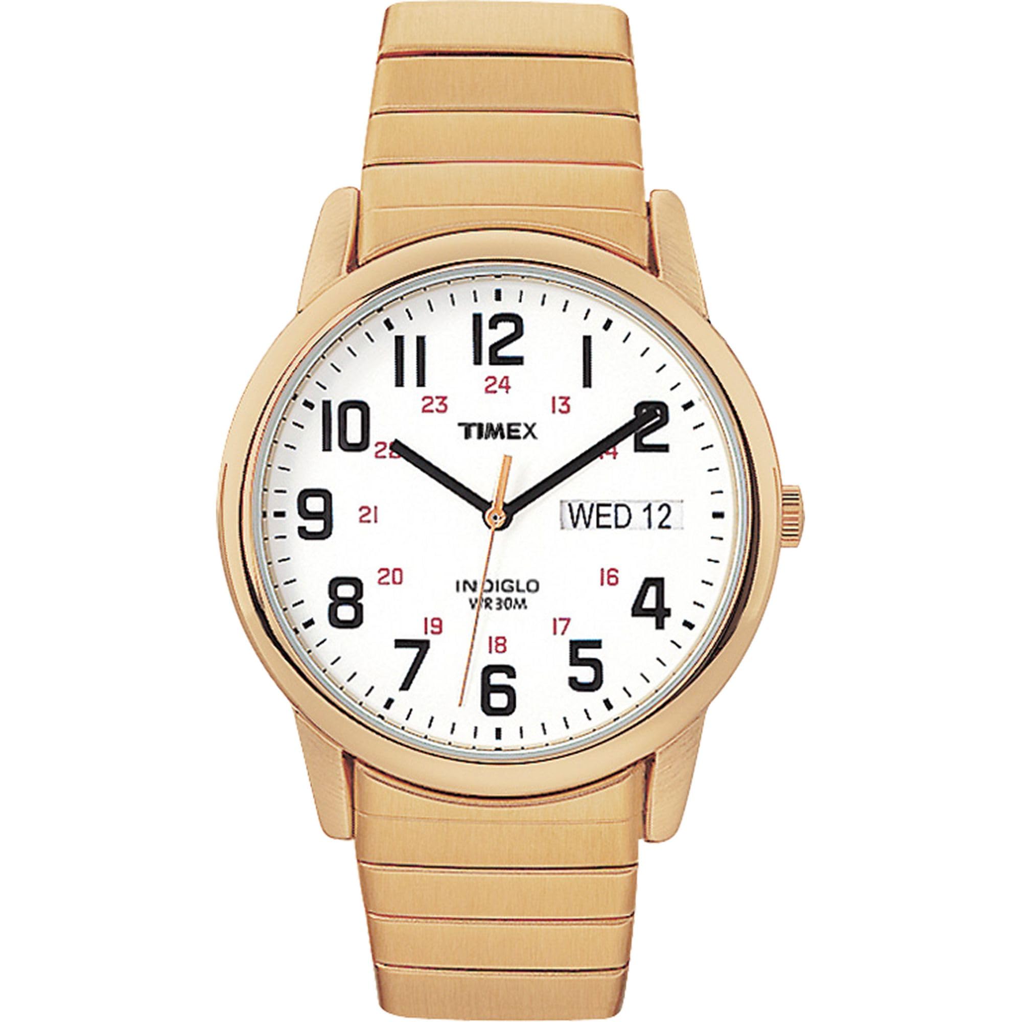 Timex Men's Easy Reader Watch - View 7