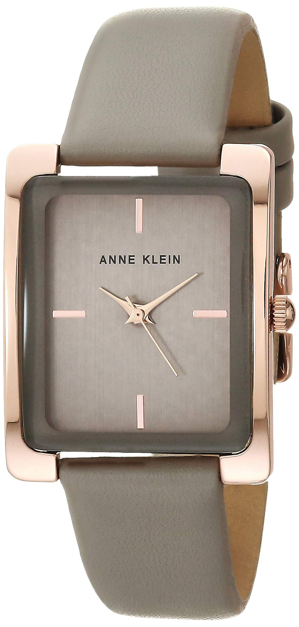 Anne Klein Women s Leather Strap Watch - Anne Klein Official Imagery - 8