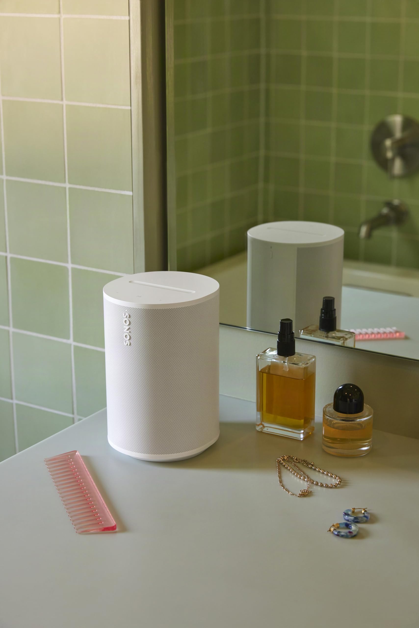 Elefair Tech Sonos Era 100 SL Compact, Microphone-Free Speaker - - Elefair Tech Official Product View 6