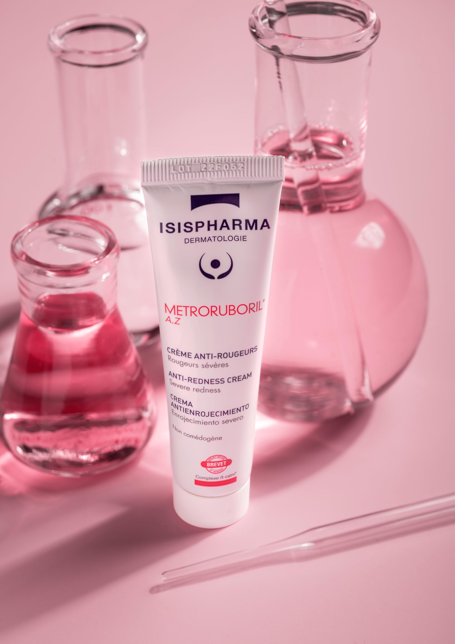 Anti-redness cream Metroruboril A.Z Summer Collection Women - IsisPharma