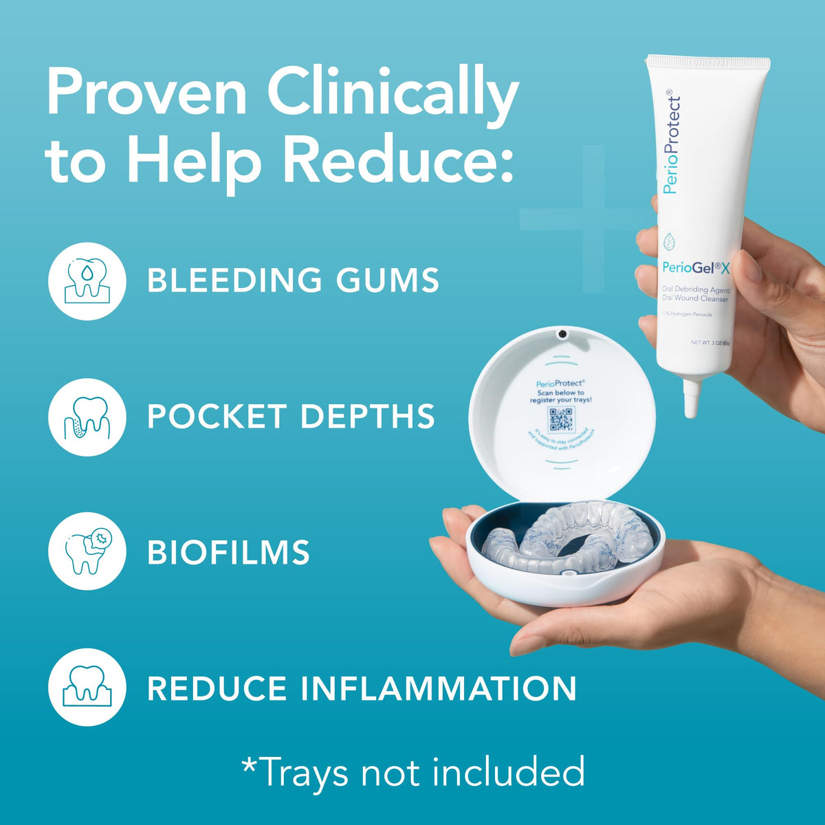 PerioGelX - Perio Protect Official Imagery - 4