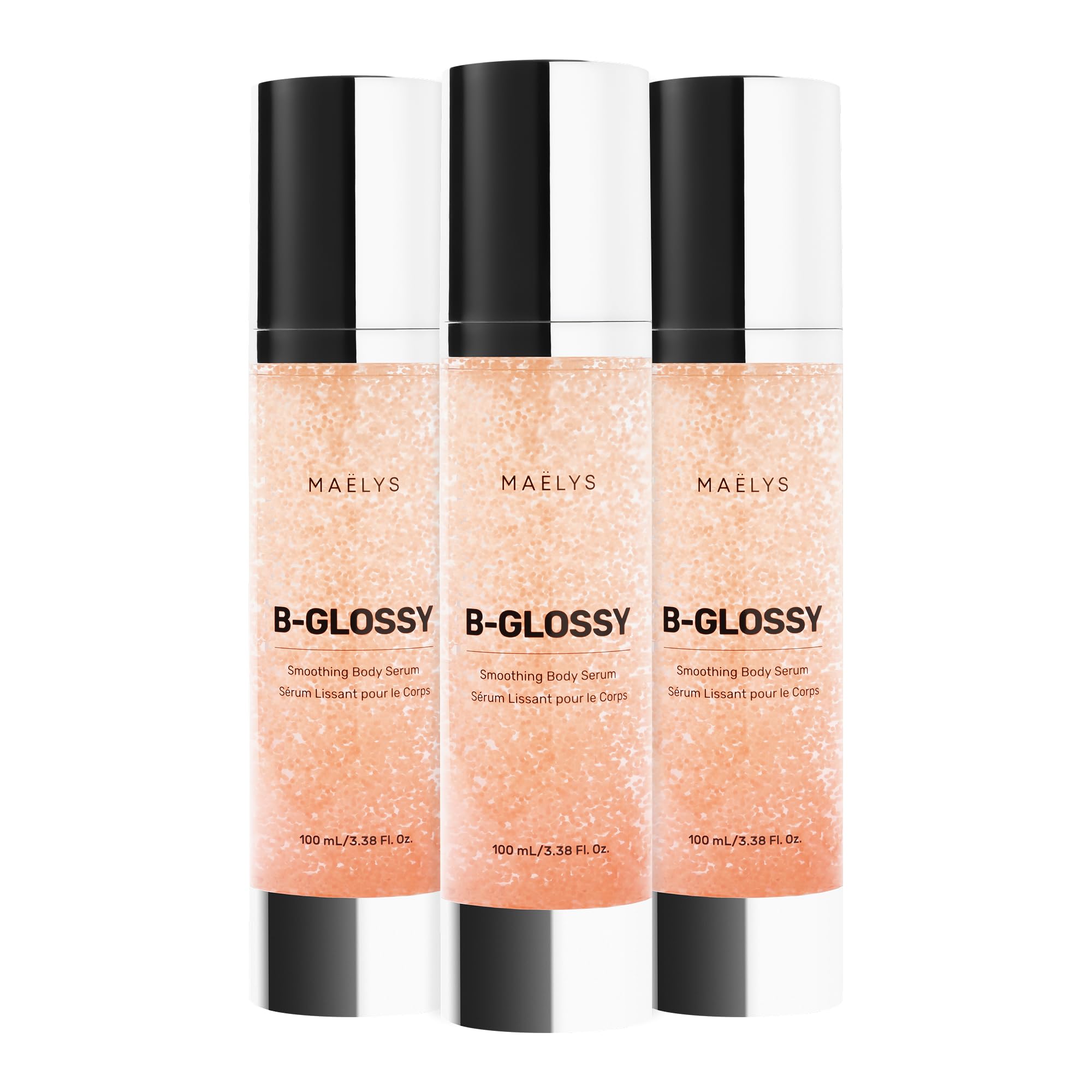 MAËLYS B-GLOSSY Hyaluronic Acid Body Serum, 3.4 Fl Oz - MA&Euml;LYS