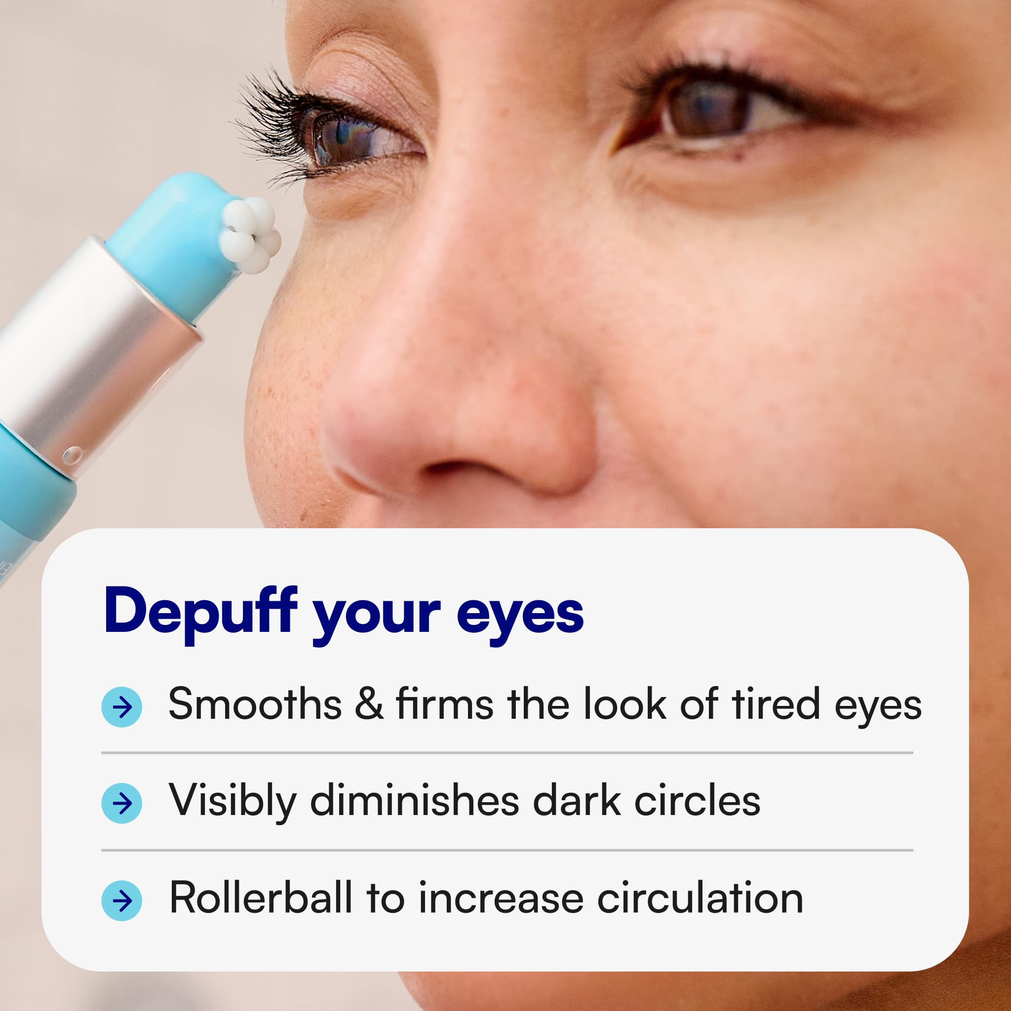 Bliss Eye Do All Things Hydrating Eye Gel - 0.7 Fl Oz - Lightweight Fo - View 4