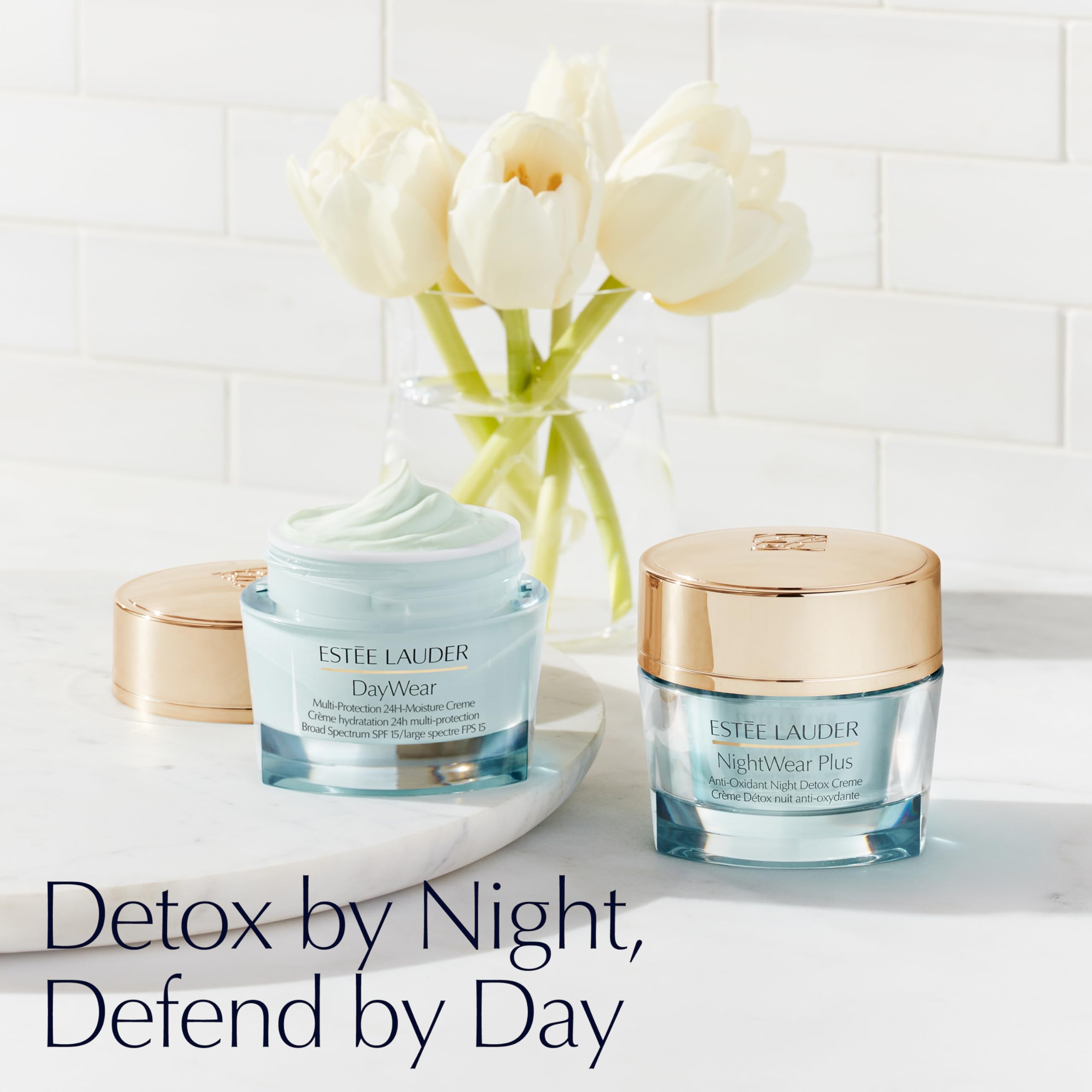 Elefair Tech Estée Lauder DayWear Multi - Protection Anti Oxidant 24H Moisture C - Elefair Tech Official Product View 5
