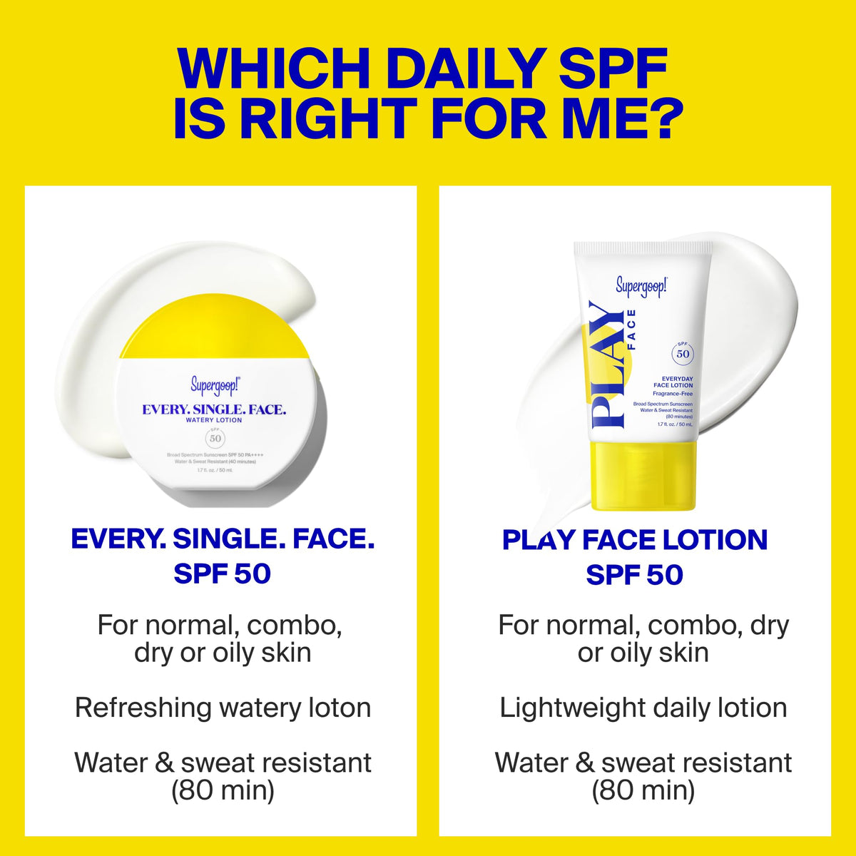 Supergoop Every Single Face Watery Lotion - Premium Selection Official Imagery - 7