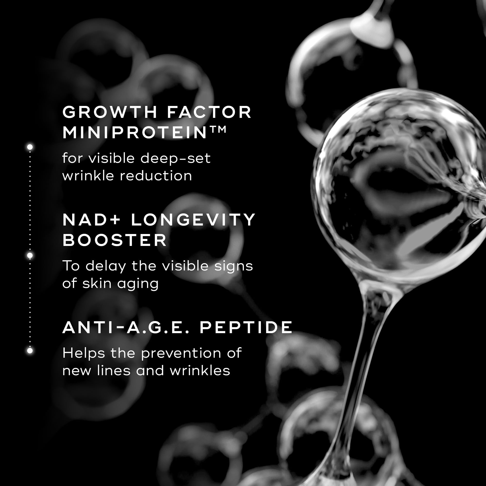 Medik8 Advanced Pro Collagen Peptide Cream Anti Wrinkle - Medik8 Official Imagery - 8