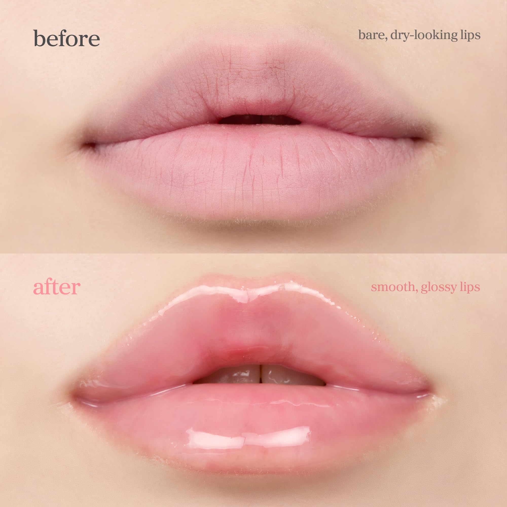 NOONI Korean Lip Oil - Applepeony - pH Color-Changing Plumping Lip Glo - View 7