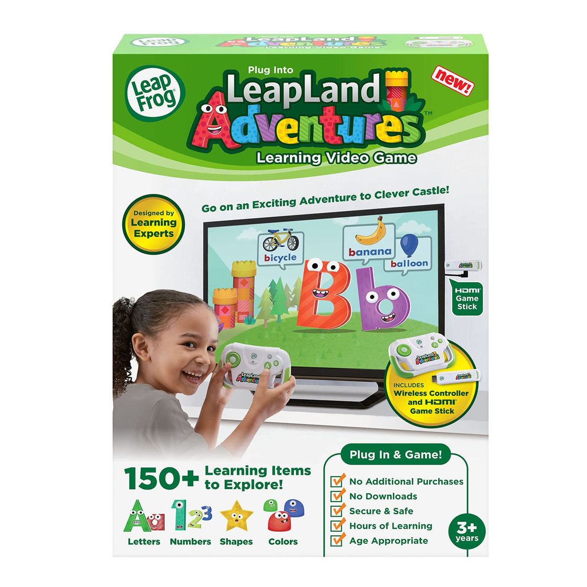LeapFrog LeapLand Adventures - LeapFrog Official Imagery - 4