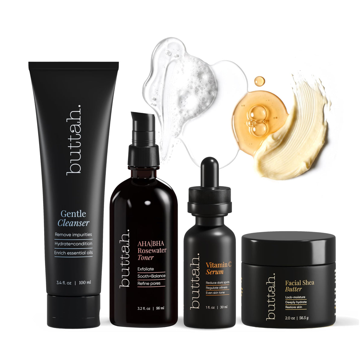 Buttah Skin Supreme Kit for Melanin Rich Skin - buttah. by Dorion Renaud Official Imagery - 8