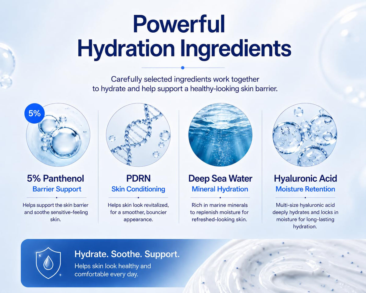 Korean Moisturizer - A.LOOPS Official Imagery - 7