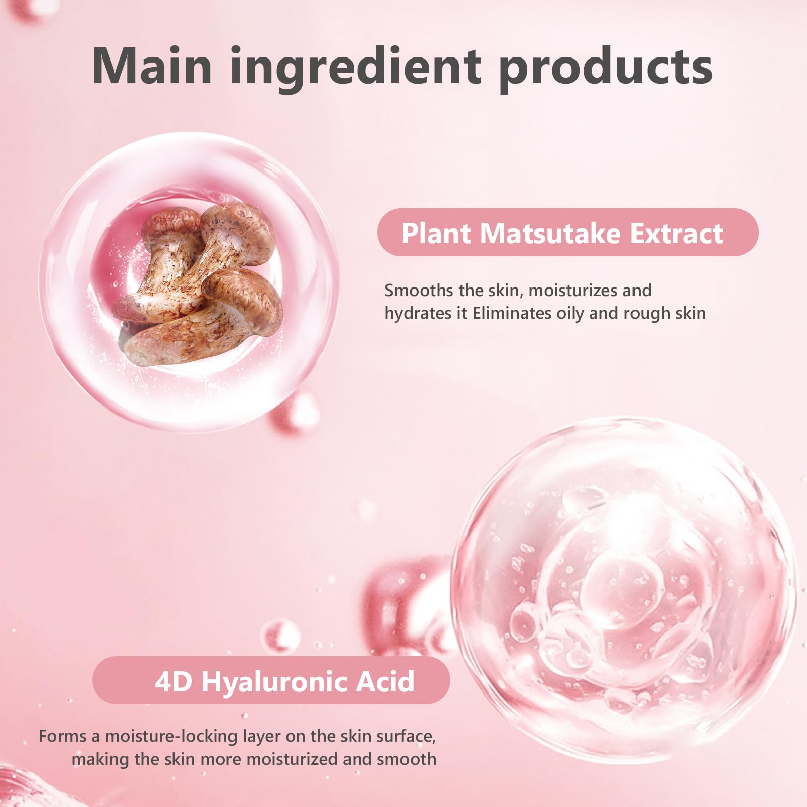 8-Piece Luxury Ergothioneine Skincare Set - BEAUTYTURESS