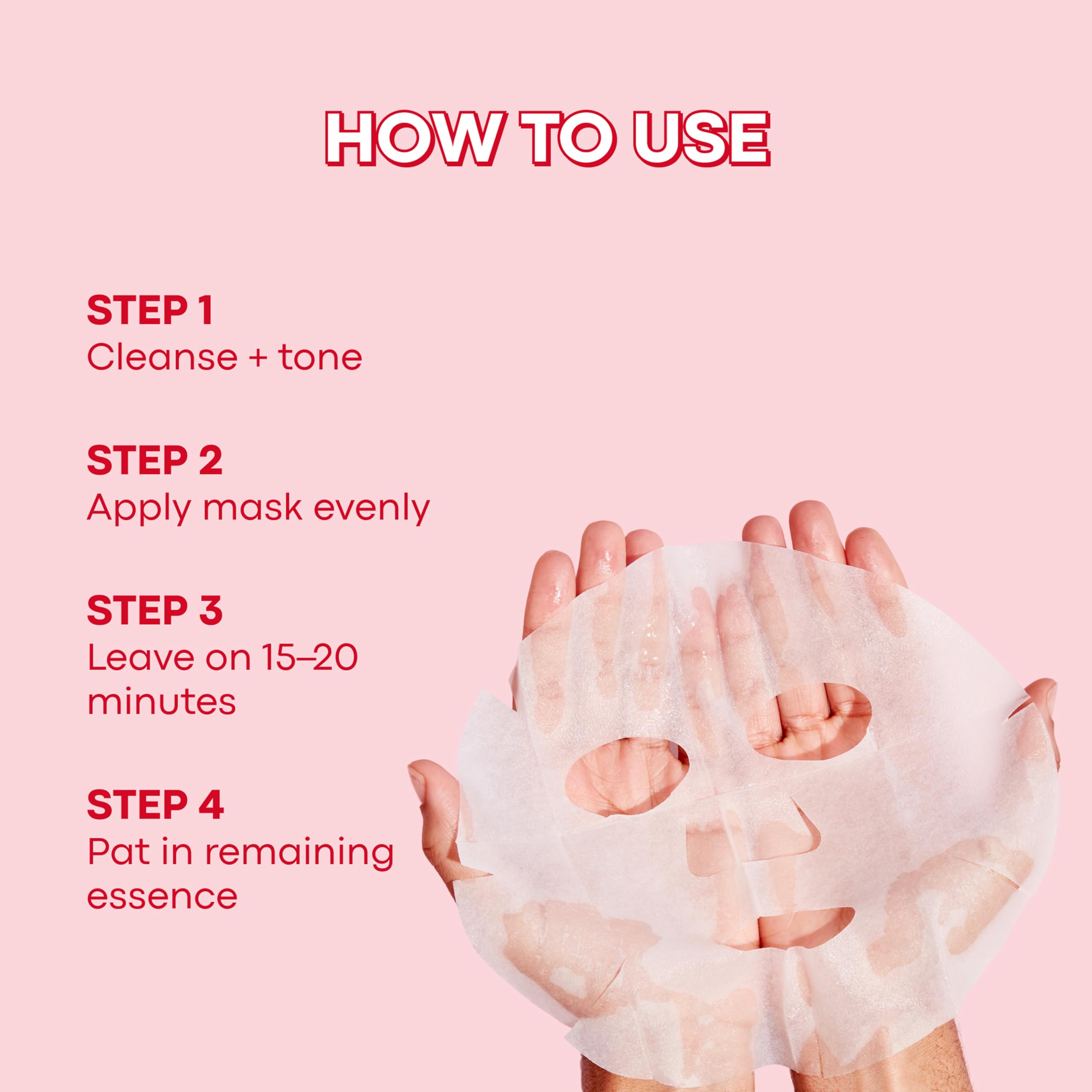 TONYMOLY I'm Face Sheet Masks - Generic