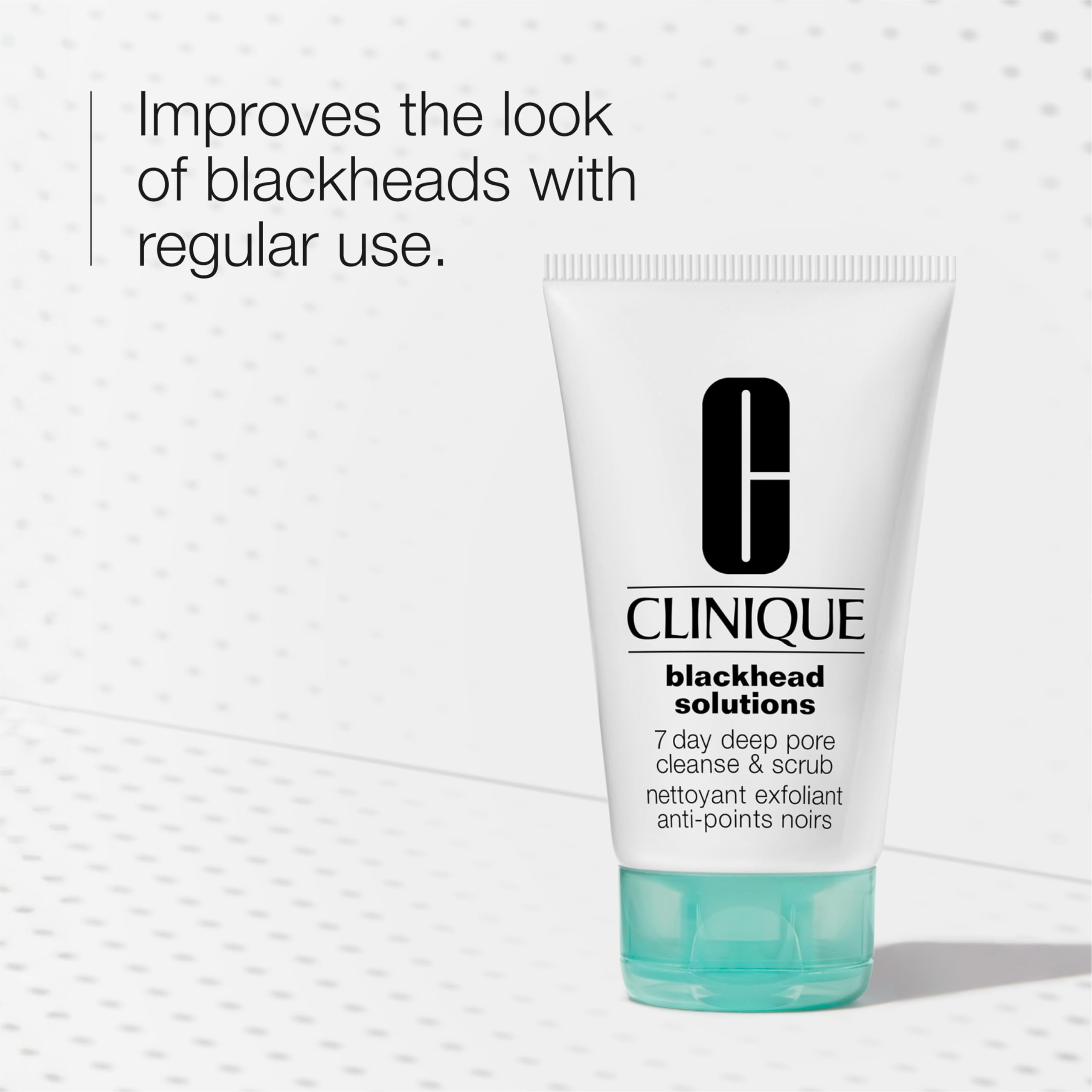 Clinique Blackhead Solutions 7 Day Deep Pore Cleanse &amp; - Generic
