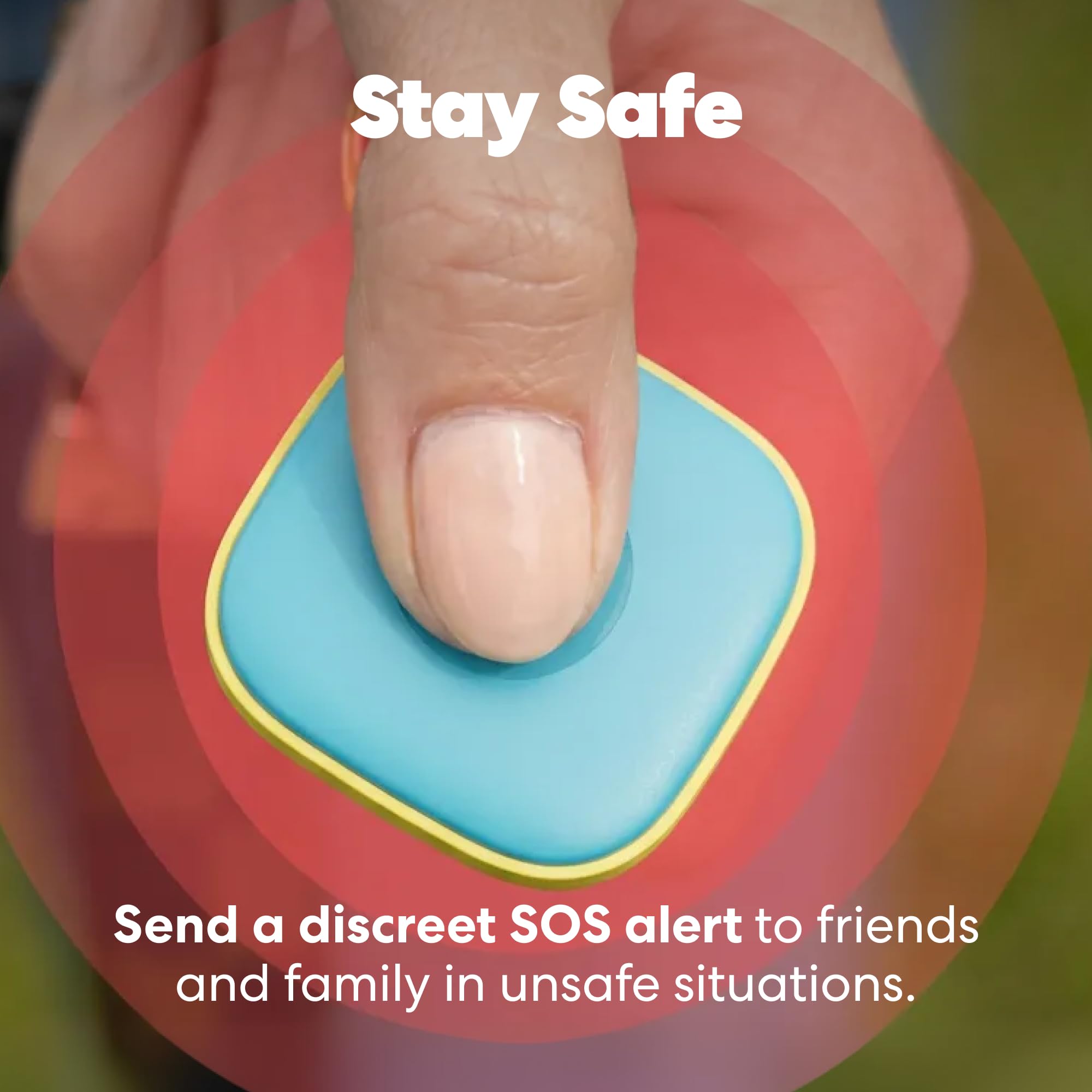 Life360 Tile - Bluetooth Tracker, Keys Finder and Item Locator for Key - View 7