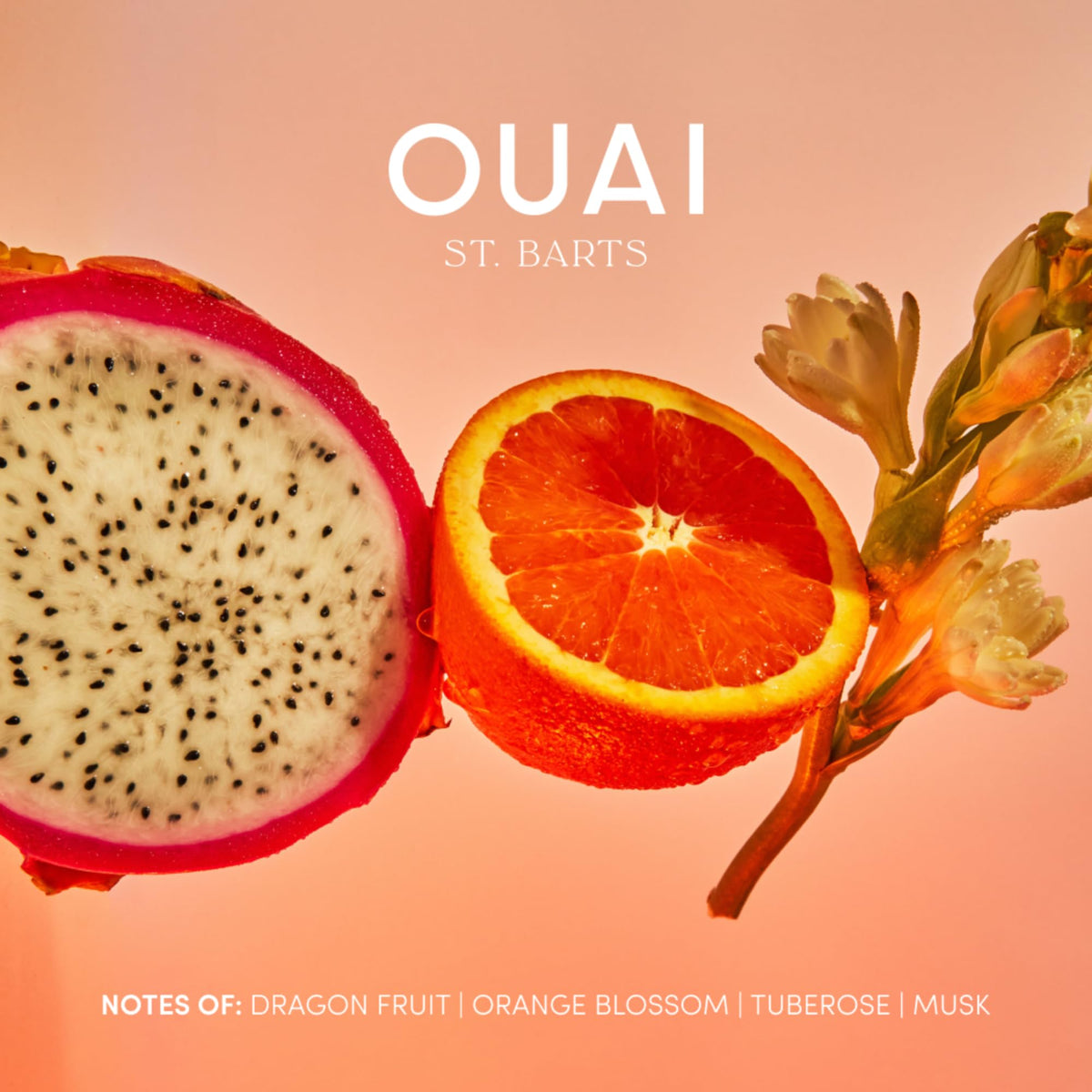 Wanna Get A OUAI Self Care Kit Body Cleanser Body Cr me Hair - OUAI Official Imagery - 6