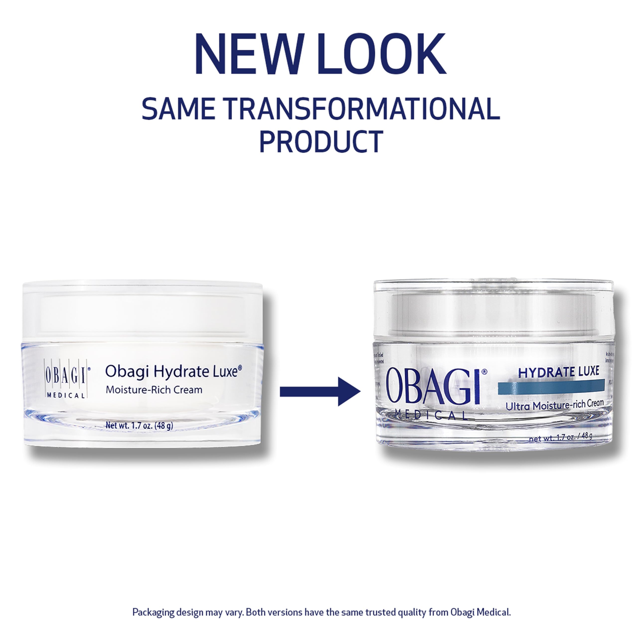 Elefair Tech Obagi Hydrate Luxe Ultra - Rich Facial Moisturizer - Elefair Tech Official Product View 3
