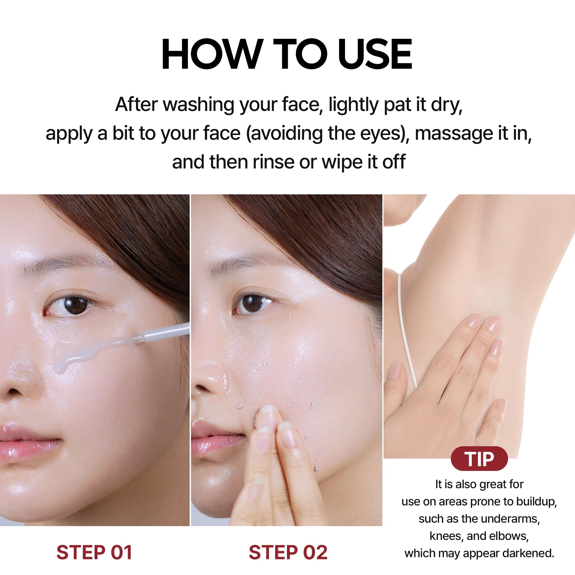 Dr.Melaxin Peel Shot Glow White Rice Peeling Ampoule with Rice - Dr.Melaxin