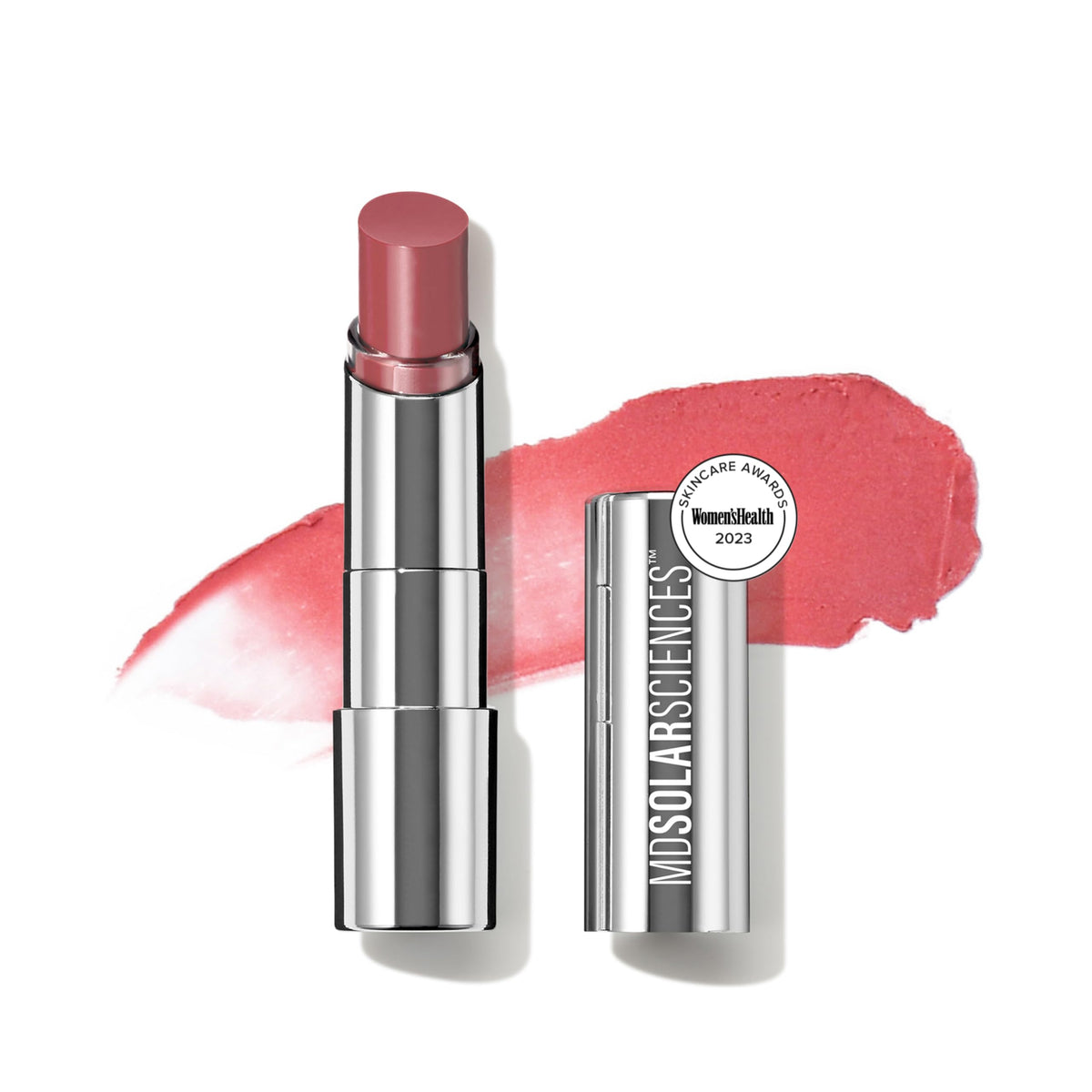 MDSolarSciences Tinted Sheer Lip Balm SPF 30 Hydrating Lip - Premium Selection Official Imagery - 2