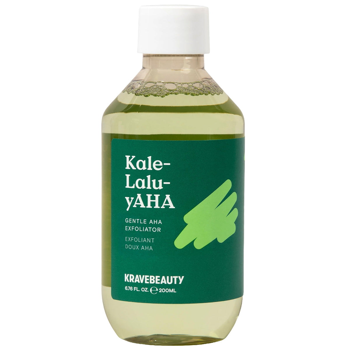 KraveBeauty Kale Lalu yAHA 5 25 Glycolic Acid Exfoliating - KraveBeauty Official Imagery - 2