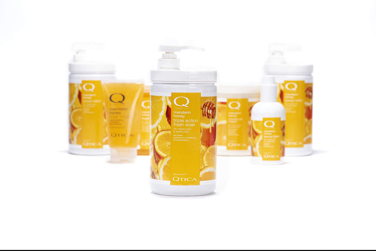 QTICA Luxury Lotion Smart Spa - QTICA Official Imagery - 7