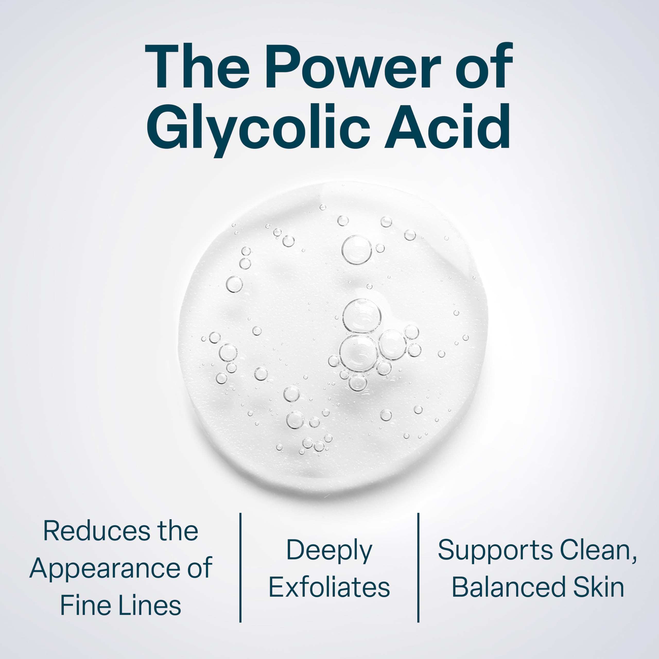 QRxLabs 10 Glycolic Acid Pads - QRxLabs Official Imagery - 4
