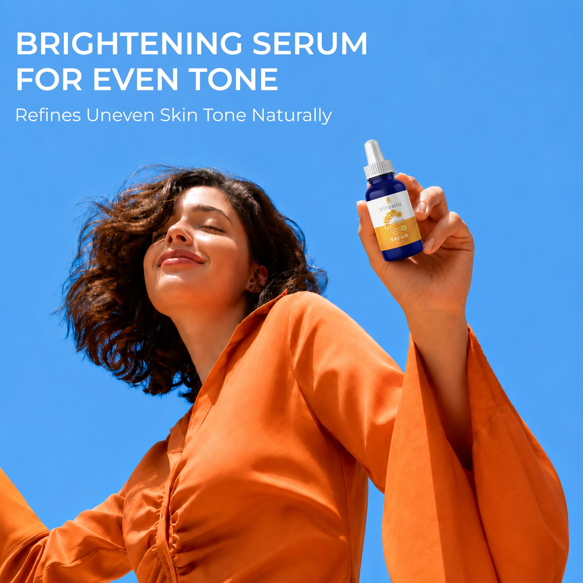 Pursonic Vitamin C Serum, 20% is a high potency Best Organic Anti - Aging - Pursonic Official Product View 5