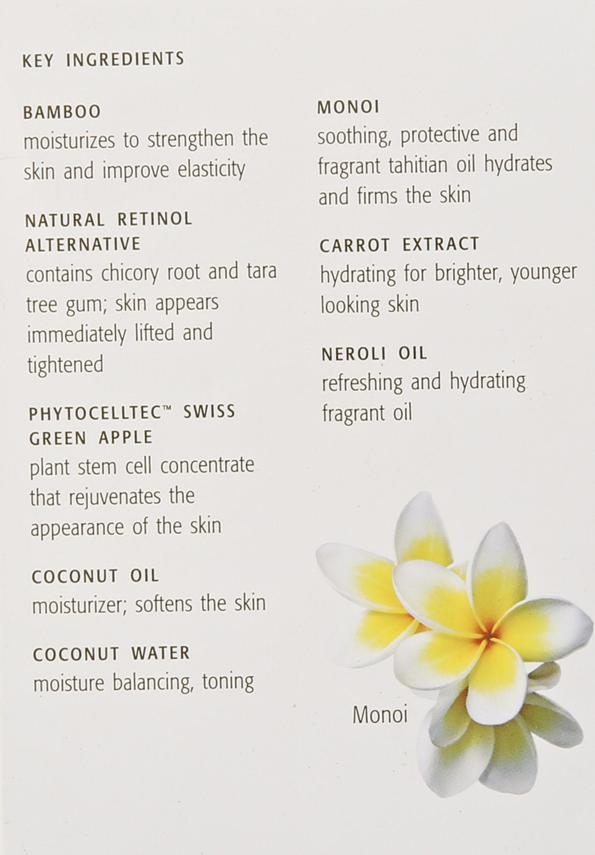 Eminence Bamboo Firming Fluid, 1.2 Ounce - Eminence Official Product View 7