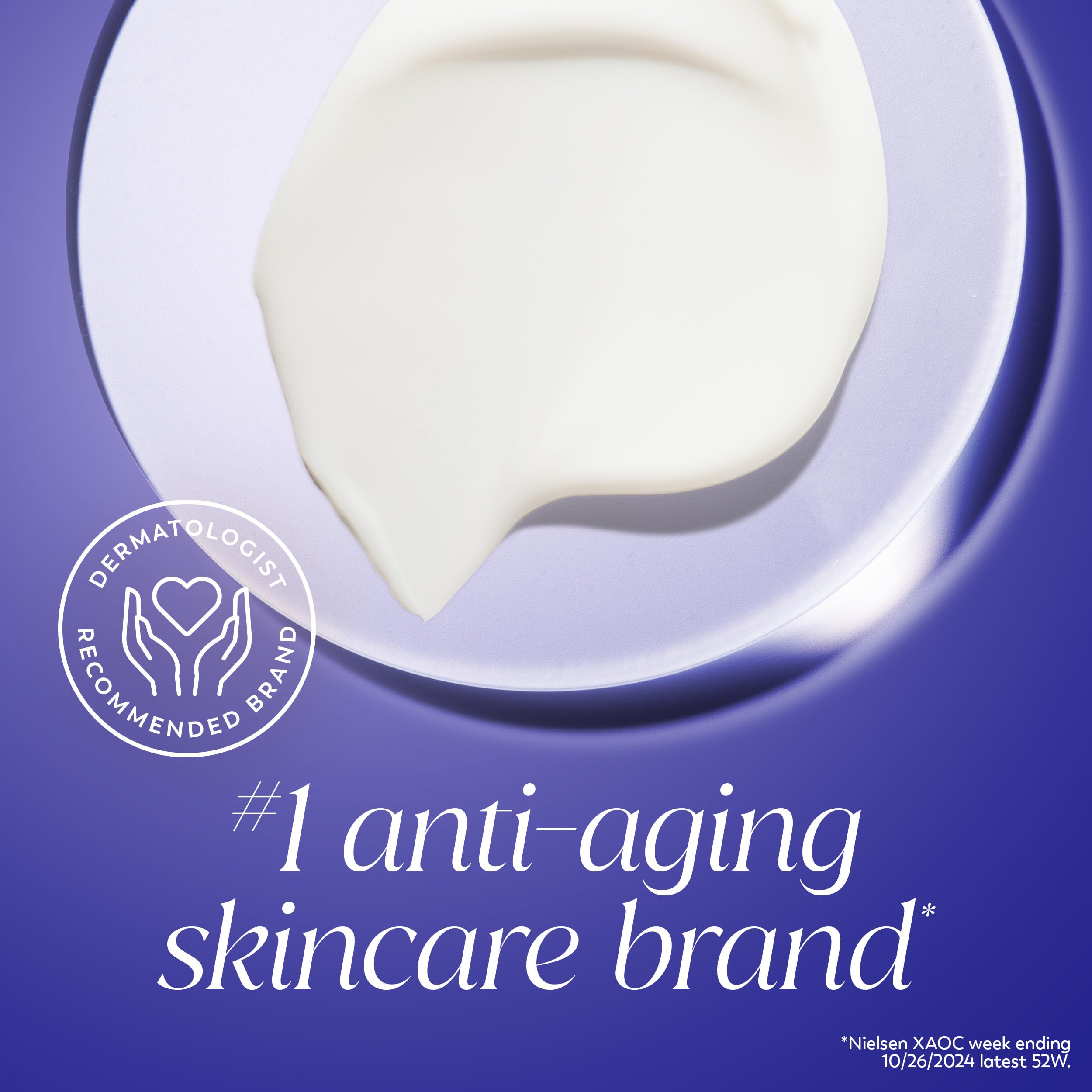 Olay Retinol 24 Face Moisturizer, Anti-Aging Night Cream for - Olay