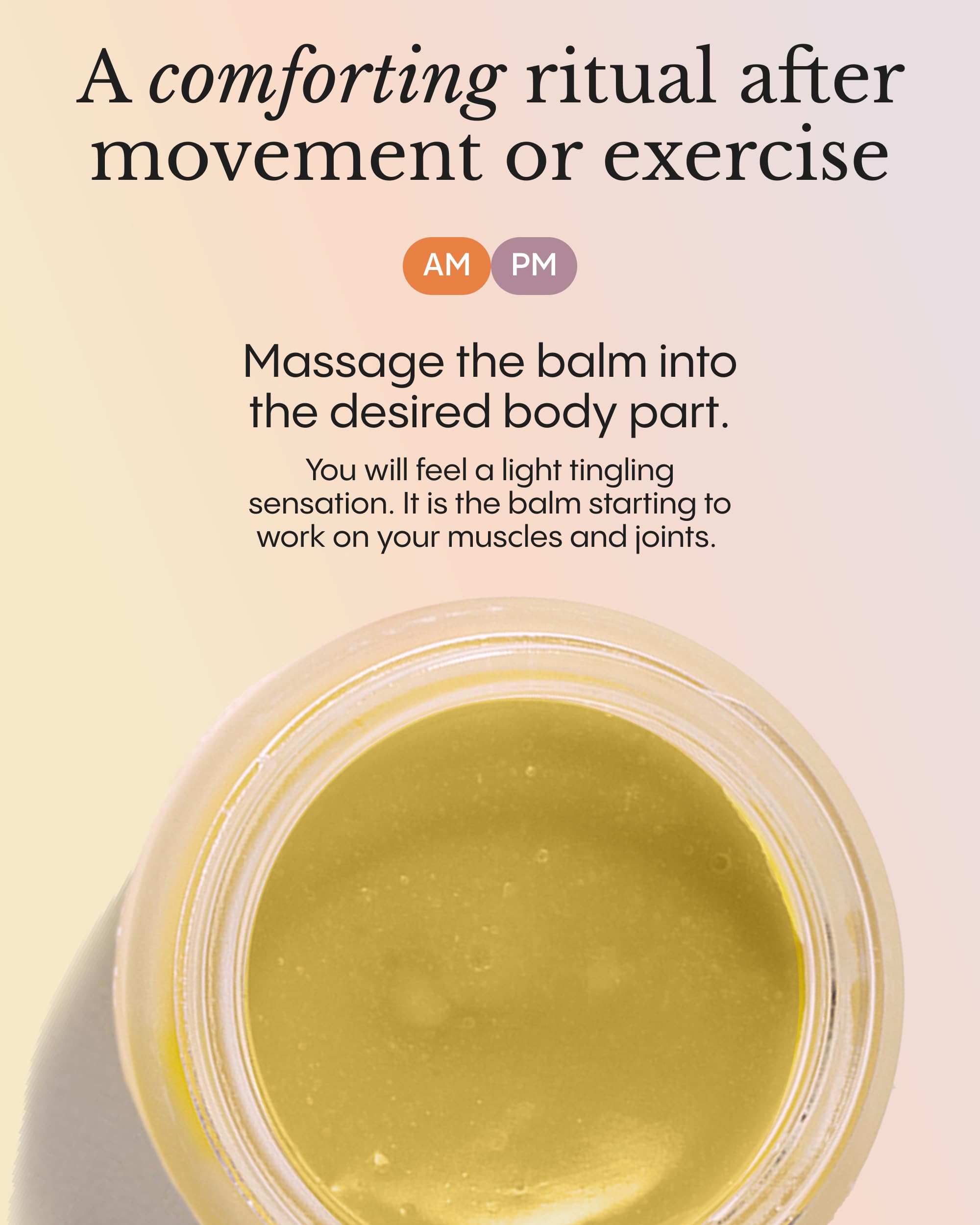 Frøya Organics Joint & Muscle Care Balm (1.0 fl oz)