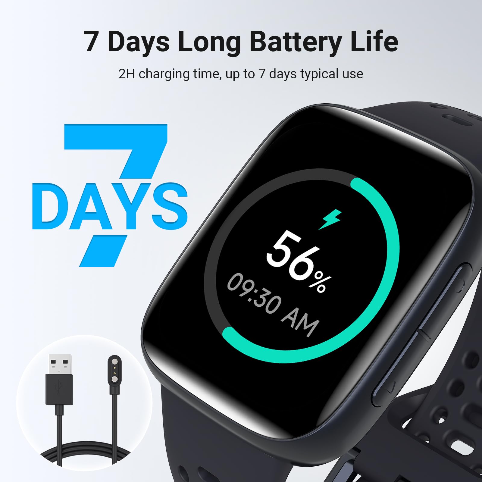 Fitpolo Smart Watches for Men  ,   Fitness Tracker - View 7