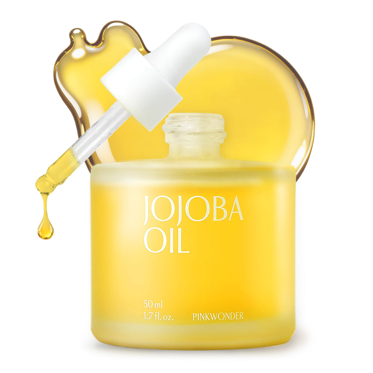 Jojoba Facial Toner Hydrating for Dry Sensitive Skin 6 76oz - PINKWONDER Official Imagery - 7