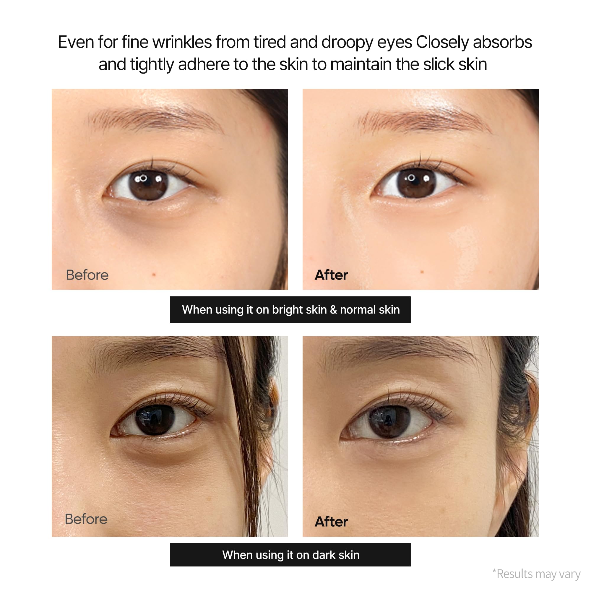 Dr.Melaxin Calcium Dark Spot Eye Cream 15g – Niacinamide & Calcium Gluconate - Dr.Melaxin Official Product View 7