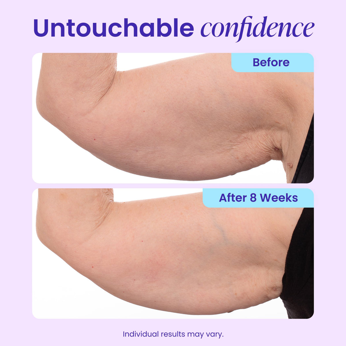 goPure Sculpt Tone Arm Cream - goPure Official Imagery - 4