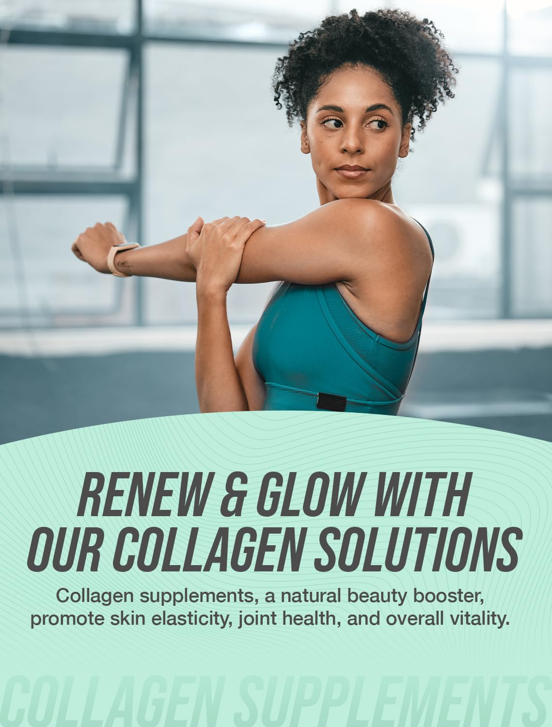 BulkSupplements com Marine Collagen Powder - BulkSupplements Official Imagery - 4