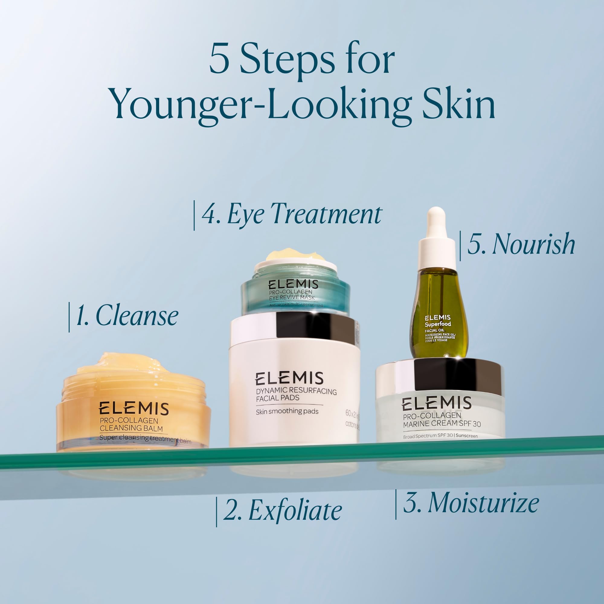Elefair Tech Elemis Superfood Facial Oil, Nutrient - Rich Glow Boosting Face - Elefair Tech Official Product View 6