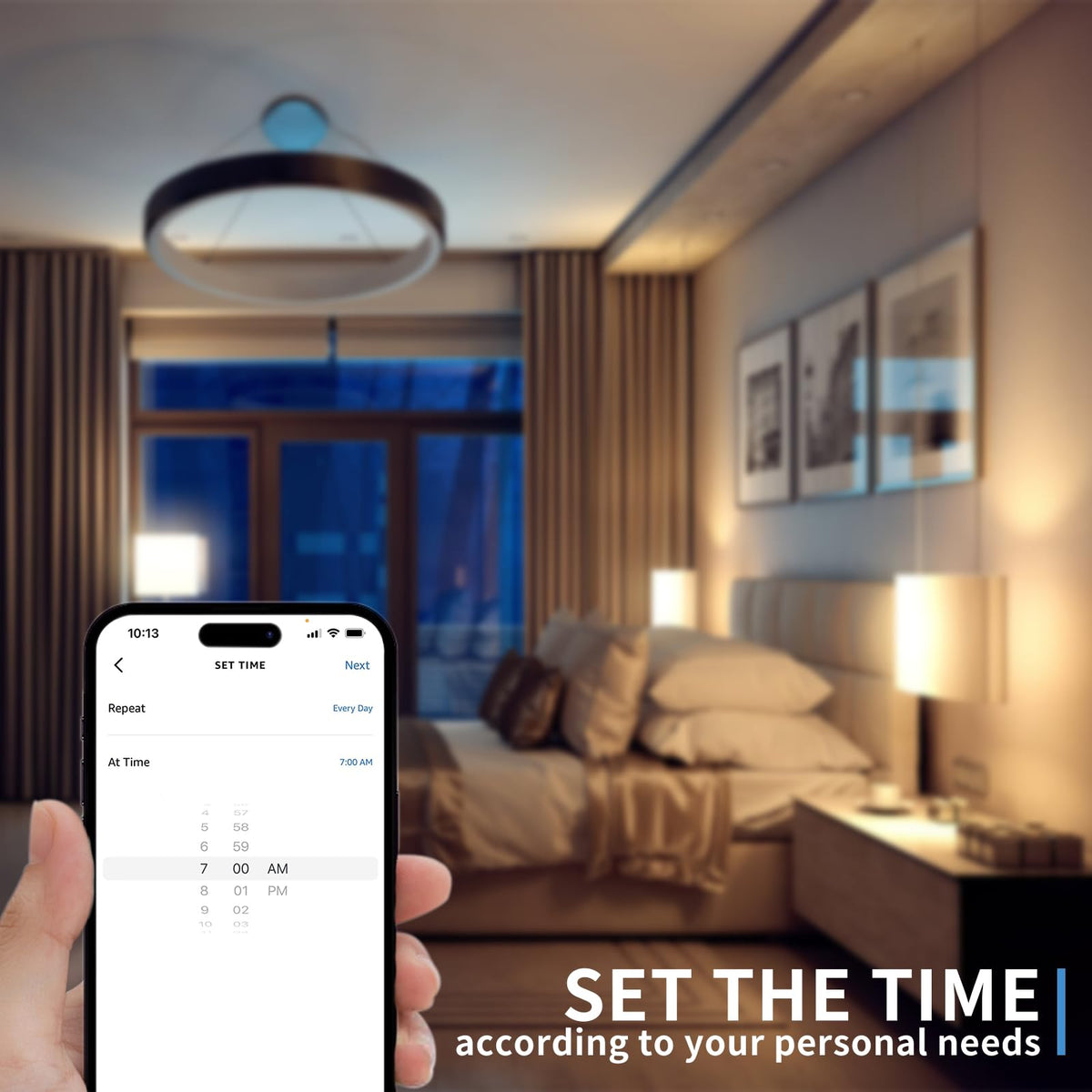 Smart Plug in Dimmer Wireless Dimmer Plug with Remote for - Humpptom Official Imagery - 6
