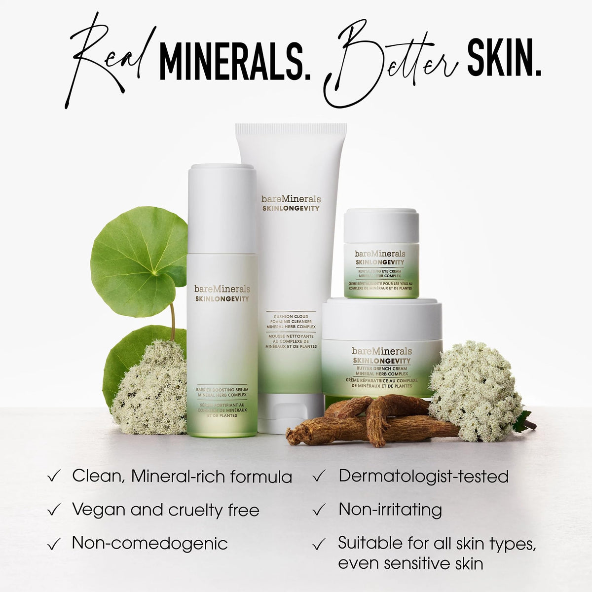 bareMinerals Butter Drench Restorative Rich Face Cream - bareMinerals Official Imagery - 8