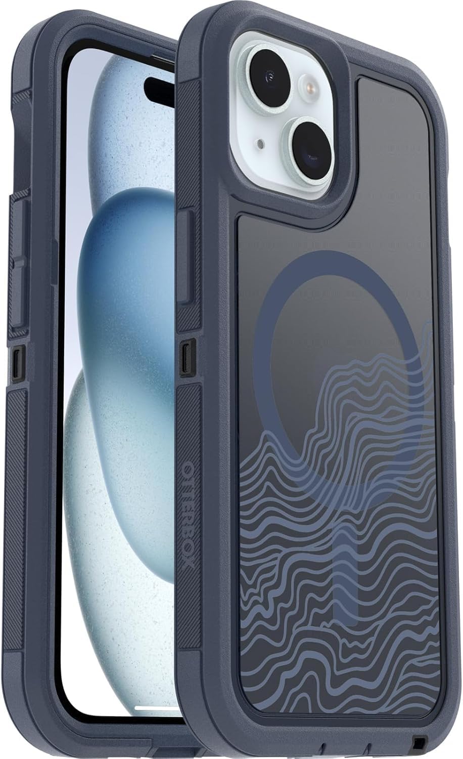 OtterBox iPhone 17e 16e 15 14 13 Defender XT MagSafe Case - Premium Selection Official Imagery - 7
