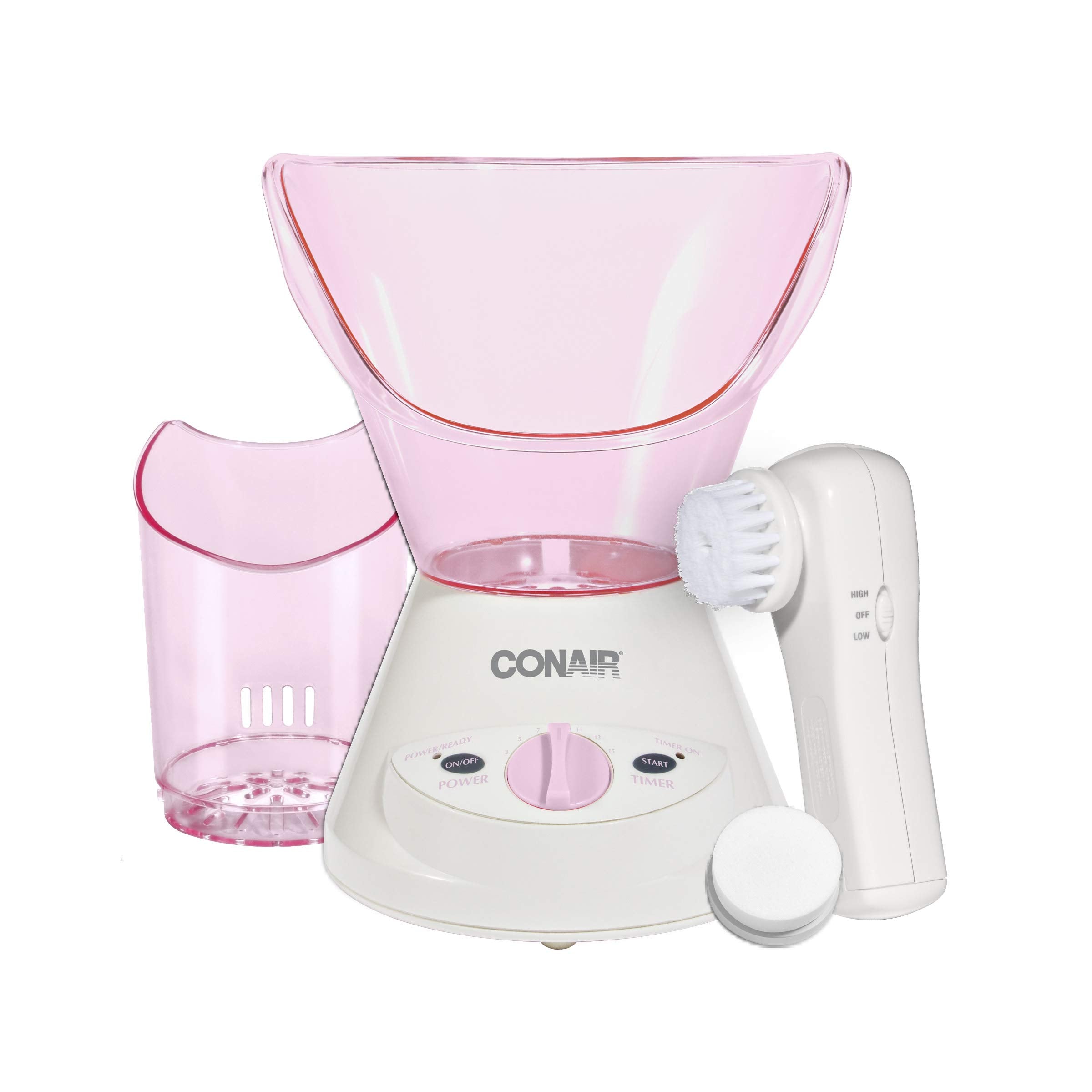 True Glow by Conair Gentle Mist Moisturizing Facial Steamer - Conair Official Imagery - 2