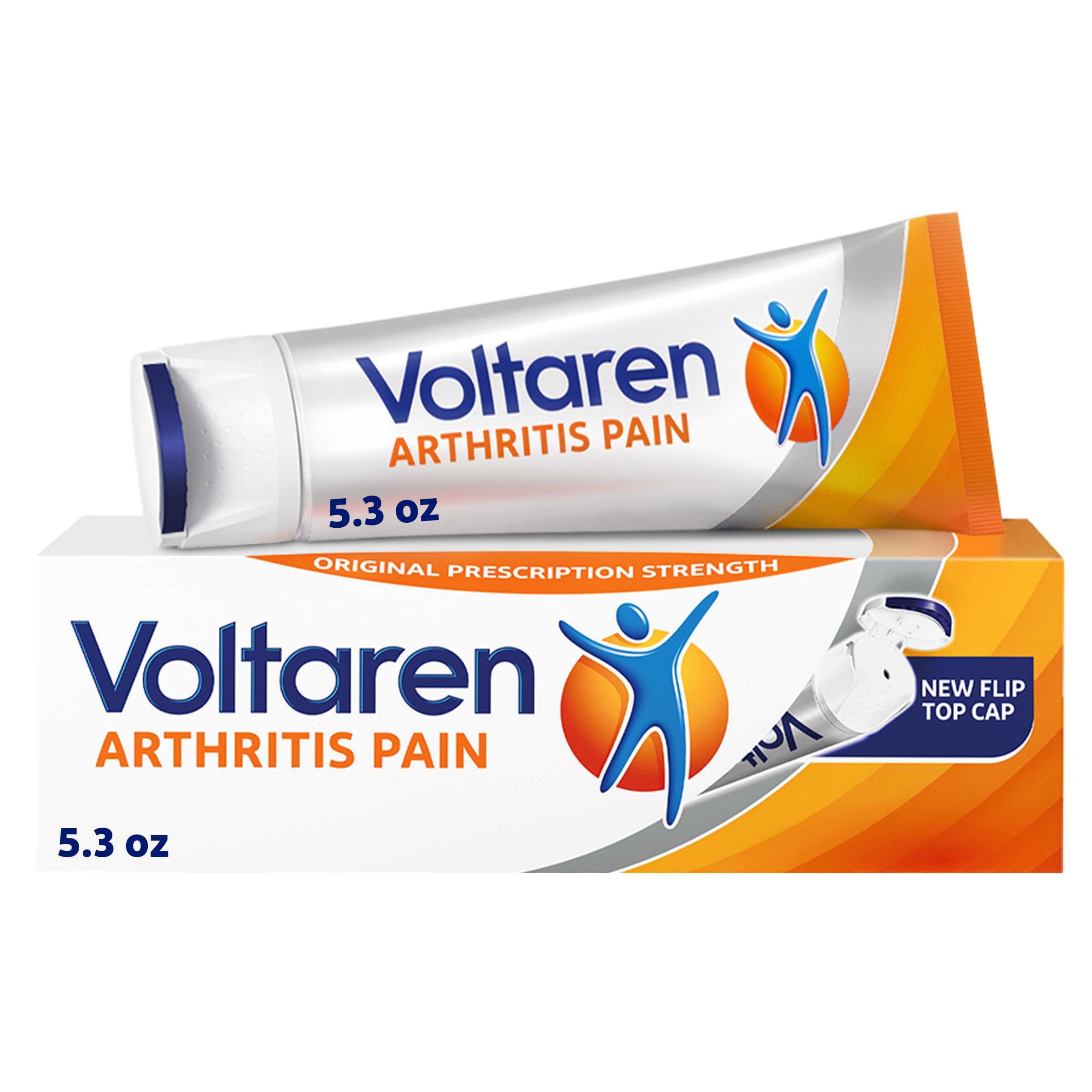 Voltaren Arthritis Pain Gel, Diclofenac Pain Relief Cream, 150 g