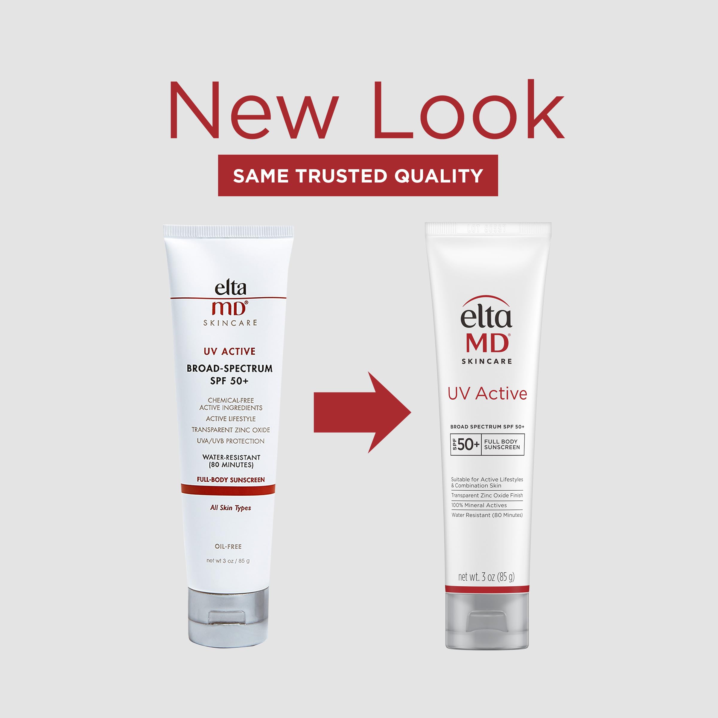 EltaMD UV Active 100 Mineral Sunscreen SPF 50 Full Body - Premium Selection Official Imagery - 3