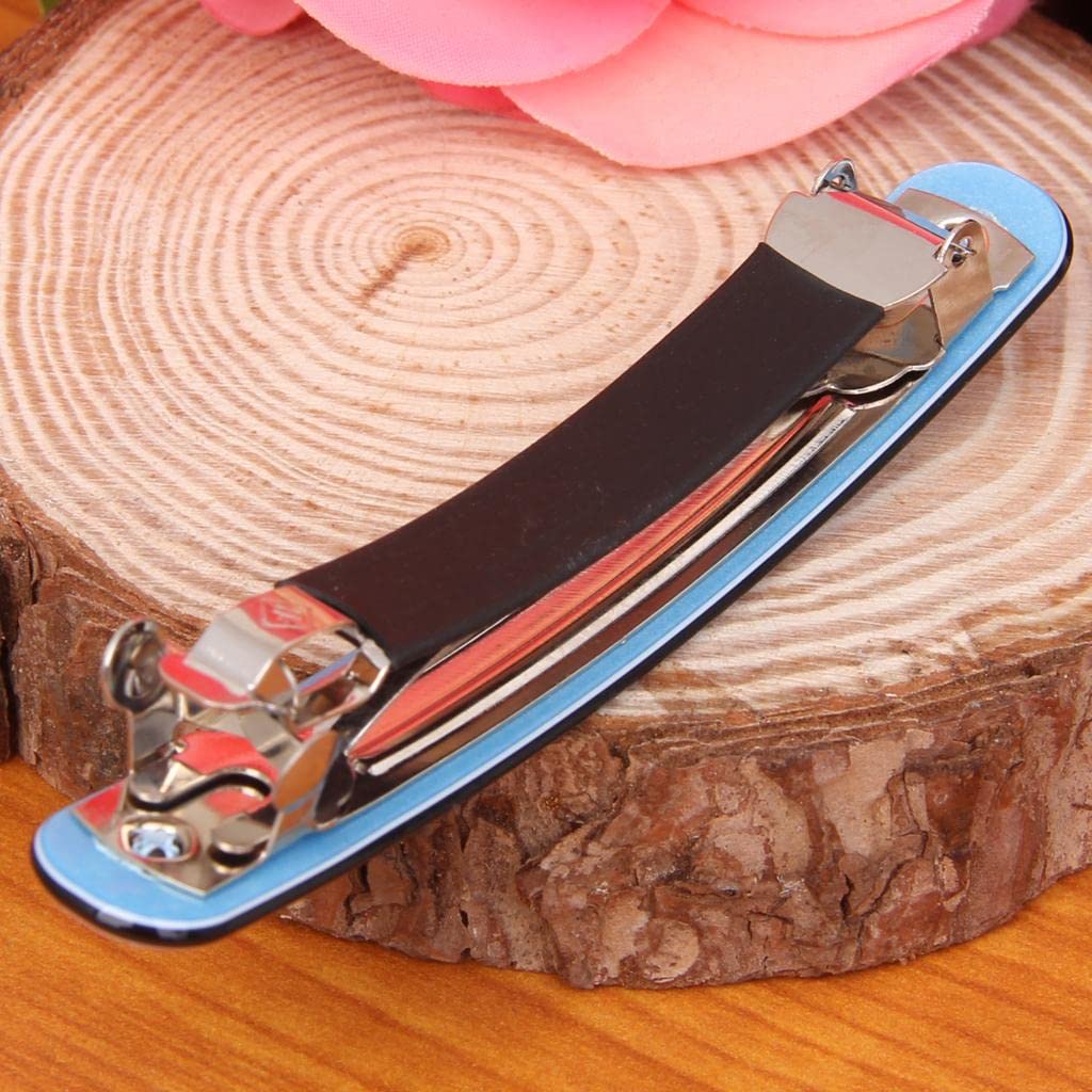 Hailong Ming Lady Acrylic Hair Barrette Hair Clip Hair Jewelry Hair Accessory Hairpin Polished Acrylic Surface Gentle on Hair Suitable for Women Girls Weddings Bir