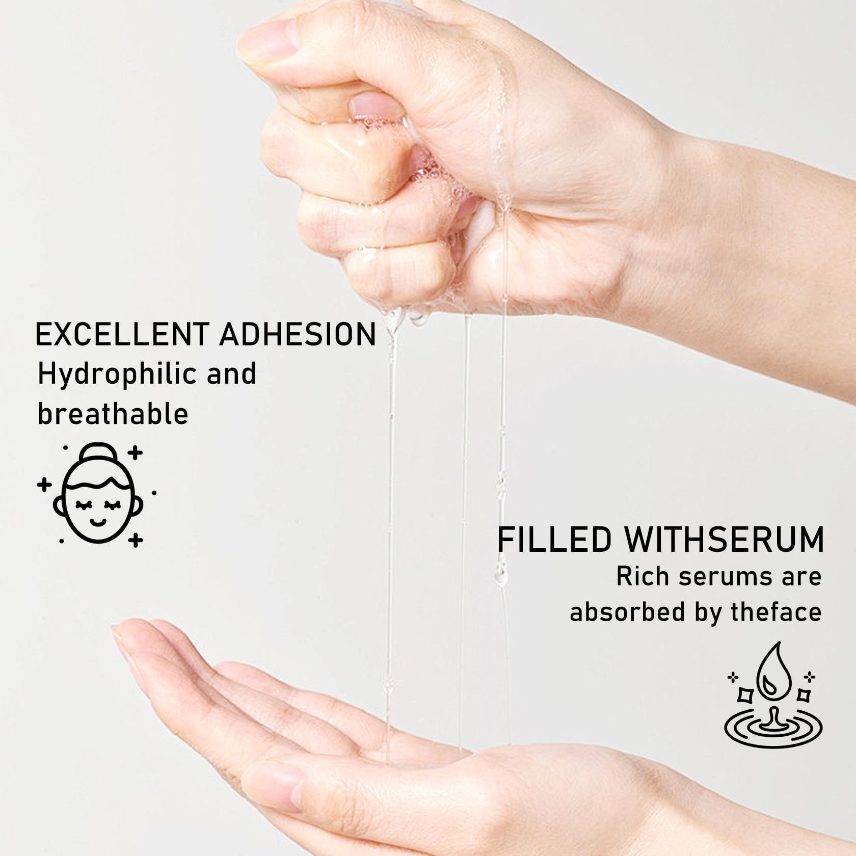 Face Masks Skincare,Hydrating Sheet Masks,Collagen Night - LXTTDABEN