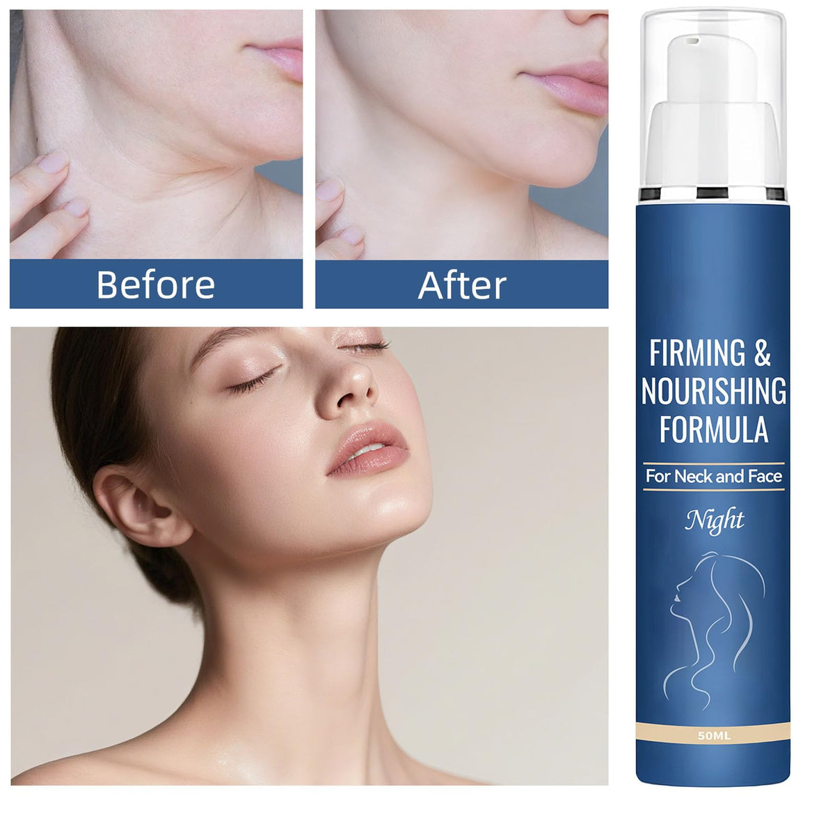 2Pcs Firm and Restore Night Formula by Chelsea Lab Firming - WBTQWJ Official Imagery - 7