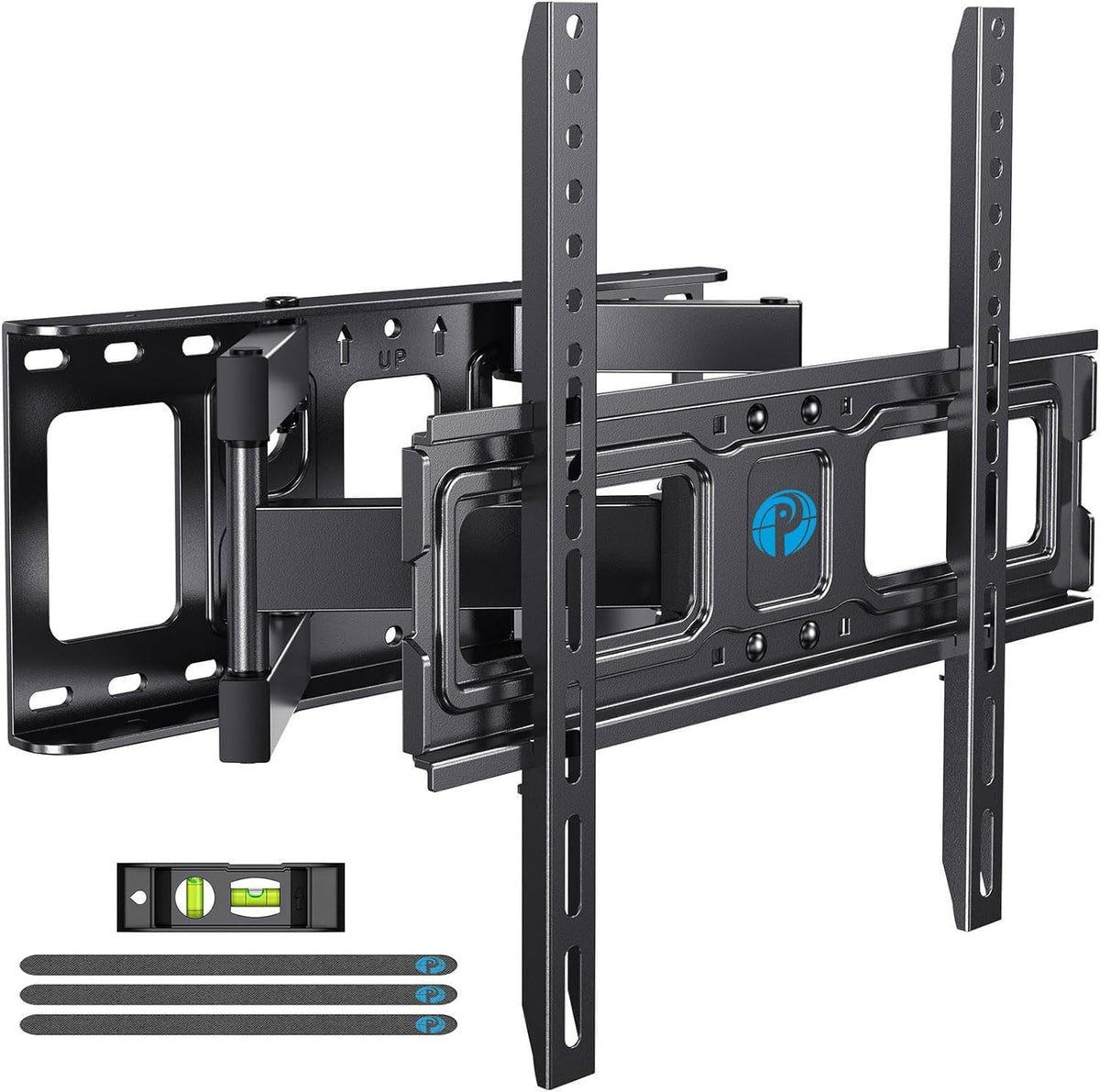 Pipishell TV Wall Mount for 26 74 inch LED LCD OLED 4K TVs - Pipishell Official Imagery - 1